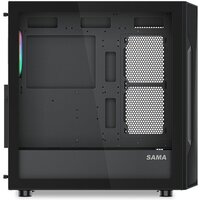 Корпус Sama S40 (черный) - Превью изображения №5 — Интернет-магазин Time-Shop