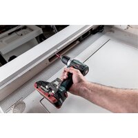 Дрель-шуруповерт Metabo BS 18 L BL 602326500 (с 2-мя АКБ 2 Ah, кейс) - Превью изображения №3 — Интернет-магазин Time-Shop