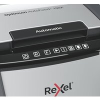 Шредер Rexel Optimum AutoFeed+ 100X - Превью изображения №5 — Интернет-магазин Time-Shop