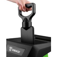 Садовый измельчитель Deko DKSH2800 - Превью изображения №2 — Интернет-магазин Time-Shop