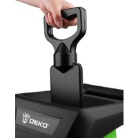 Садовый измельчитель Deko DKSH2800 - Превью изображения №2 — Интернет-магазин Time-Shop