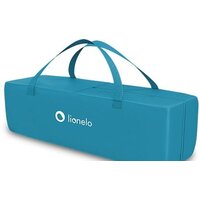 Игровой манеж Lionelo Stefi (зеленый/бирюзовый) - Превью изображения №5 — Интернет-магазин Time-Shop