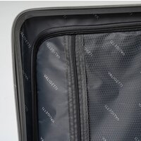 Чемодан-спиннер VALIGETTI 344-8022/2-24SLV (серебристый) - Превью изображения №9 — Интернет-магазин Time-Shop