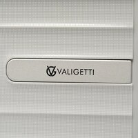 Чемодан-спиннер VALIGETTI 344-8022/2-24SLV (серебристый) - Превью изображения №13 — Интернет-магазин Time-Shop