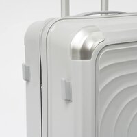 Чемодан-спиннер VALIGETTI 344-8022/2-24SLV (серебристый) - Превью изображения №14 — Интернет-магазин Time-Shop