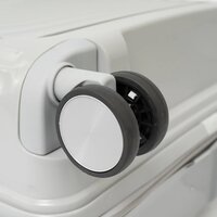 Чемодан-спиннер VALIGETTI 344-8022/2-24SLV (серебристый) - Превью изображения №16 — Интернет-магазин Time-Shop