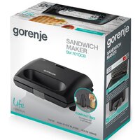 Сэндвичница Gorenje SM701GCB - Превью изображения №9 — Интернет-магазин Time-Shop
