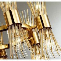 Бра Odeon Light Orta 4839/2W - Превью изображения №4 — Интернет-магазин Time-Shop