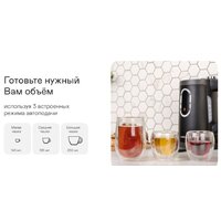 Электрический чайник Garlyn K-200 Max - Превью изображения №4 — Интернет-магазин Time-Shop