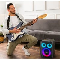 Беспроводная колонка Tronsmart Halo 200 (с 2-мя микрофонами) - Превью изображения №12 — Интернет-магазин Time-Shop