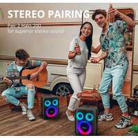 Беспроводная колонка Tronsmart Halo 200 (с 2-мя микрофонами) - Превью изображения №20 — Интернет-магазин Time-Shop
