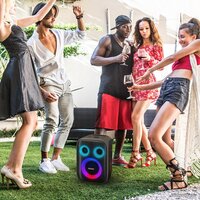 Беспроводная колонка Tronsmart Halo 200 (с 2-мя микрофонами) - Превью изображения №10 — Интернет-магазин Time-Shop