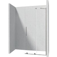 Душевая стенка Deante Prizma Walk-In KTJ D30R - Превью изображения №4 — Интернет-магазин Time-Shop