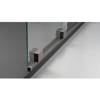 Душевая стенка Deante Prizma Walk-In KTJ D30R - Превью изображения №5 — Интернет-магазин Time-Shop