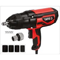 Гайковерт Yato YT-82021 (кейс) - Превью изображения №6 — Интернет-магазин Time-Shop