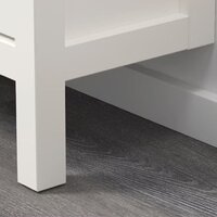 Комод ММЦ Кантри 06 (белый лак) - Превью изображения №8 — Интернет-магазин Time-Shop