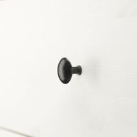 Комод ММЦ Кантри 06 (белый лак) - Превью изображения №6 — Интернет-магазин Time-Shop