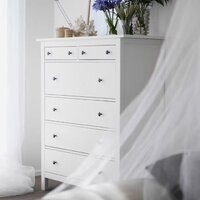 Комод ММЦ Кантри 06 (белый лак) - Превью изображения №4 — Интернет-магазин Time-Shop