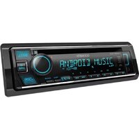 CD/MP3-магнитола Kenwood KDC-154UM - Превью изображения №2 — Интернет-магазин Time-Shop