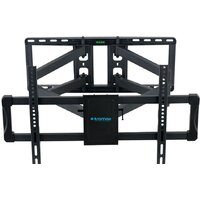 Кронштейн для телевизора Kromax ATLANTIS-70 (черный) - Превью изображения №2 — Интернет-магазин Time-Shop