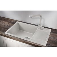 Кухонная мойка Granula GR-7805 (базальт) - Превью изображения №2 — Интернет-магазин Time-Shop