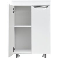  Doratiz Тумба Doratiz Афина 50 9911.197 (белый) - Превью изображения №3 — Интернет-магазин Time-Shop