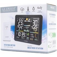 Метеостанция La Crosse WS6236-BLA - Превью изображения №4 — Интернет-магазин Time-Shop