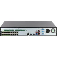 Сетевой видеорегистратор Dahua DHI-NVR5416-16HP-EI2 - Превью изображения №2 — Интернет-магазин Time-Shop