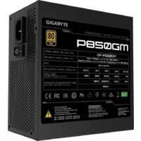 Блок питания Gigabyte P850GM - Превью изображения №4 — Интернет-магазин Time-Shop