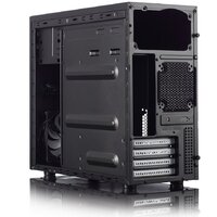 Корпус Fractal Design Core 1100 (FD-CA-CORE-1100-BL) - Превью изображения №6 — Интернет-магазин Time-Shop