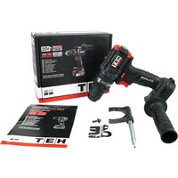 Ударная дрель-шуруповерт TEH TDBL1520 (без АКБ) - Превью изображения №9 — Интернет-магазин Time-Shop
