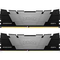 Оперативная память Kingston FURY Renegade 2x8ГБ DDR4 4000МГц KF440C19RB2K2/16 - Превью изображения №5 — Интернет-магазин Time-Shop