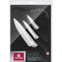 Набор ножей Rondell Stolz RD-1772 - Превью изображения №7 — Интернет-магазин Time-Shop
