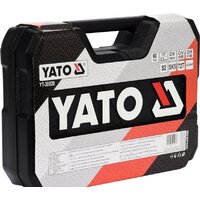 Универсальный набор инструментов Yato YT-38920 (60 предметов) - Превью изображения №4 — Интернет-магазин Time-Shop
