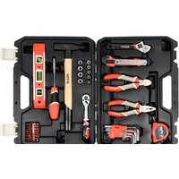 Универсальный набор инструментов Yato YT-38920 (60 предметов) - Превью изображения №2 — Интернет-магазин Time-Shop