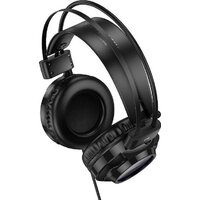 Наушники Hoco W110 (черный) - Превью изображения №2 — Интернет-магазин Time-Shop