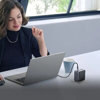 Сетевое зарядное Ugreen X565 35043 - Превью изображения №2 — Интернет-магазин Time-Shop