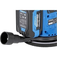 Эксцентриковая шлифмашина Nordberg NE436K (с 1-им АКБ) - Превью изображения №8 — Интернет-магазин Time-Shop