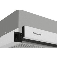 Кухонная вытяжка Weissgauff TEL 06 2M IX - Превью изображения №16 — Интернет-магазин Time-Shop