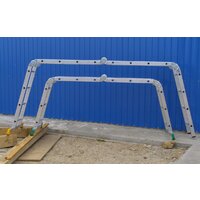 Лестница-трансформер Алюмет 4-х секционная Т 455 4х5 - Превью изображения №5 — Интернет-магазин Time-Shop