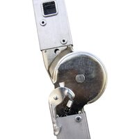 Лестница-трансформер Алюмет 4-х секционная Т 455 4х5 - Превью изображения №2 — Интернет-магазин Time-Shop