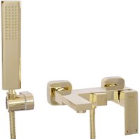 Смеситель Rea Fenix REA-B5666 (золотой) - Превью изображения №3 — Интернет-магазин Time-Shop