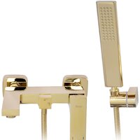 Смеситель Rea Fenix REA-B5666 (золотой) - Превью изображения №6 — Интернет-магазин Time-Shop