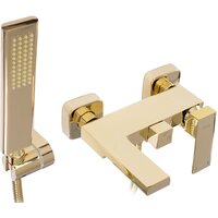 Смеситель Rea Fenix REA-B5666 (золотой) - Превью изображения №5 — Интернет-магазин Time-Shop