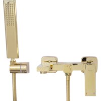 Смеситель Rea Fenix REA-B5666 (золотой) - Превью изображения №4 — Интернет-магазин Time-Shop