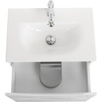  BelBagno Тумба под умывальник MARINO-CER-MINI-600-2C-SO-BO-P - Превью изображения №4 — Интернет-магазин Time-Shop