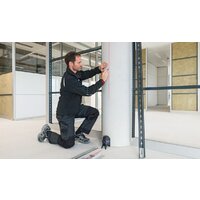 Лазерный нивелир Bosch GCL 2-50 Professional 0601066F01 (RM1 + BM3 + LR6) - Превью изображения №5 — Интернет-магазин Time-Shop