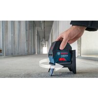 Лазерный нивелир Bosch GCL 2-50 Professional 0601066F01 (RM1 + BM3 + LR6) - Превью изображения №3 — Интернет-магазин Time-Shop
