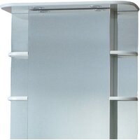 СанитаМебель Камелия-10.70 Д2 шкаф с зеркалом левый