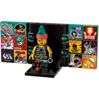 Конструктор LEGO Vidiyo 43103 Битбокс Пирата Панка - Превью изображения №5 — Интернет-магазин Time-Shop